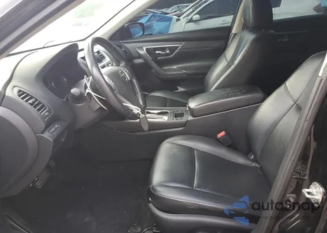 2018 Nissan Altima 2.5 из США, поврежденный, VIN 1N4AL3AP1JC230337